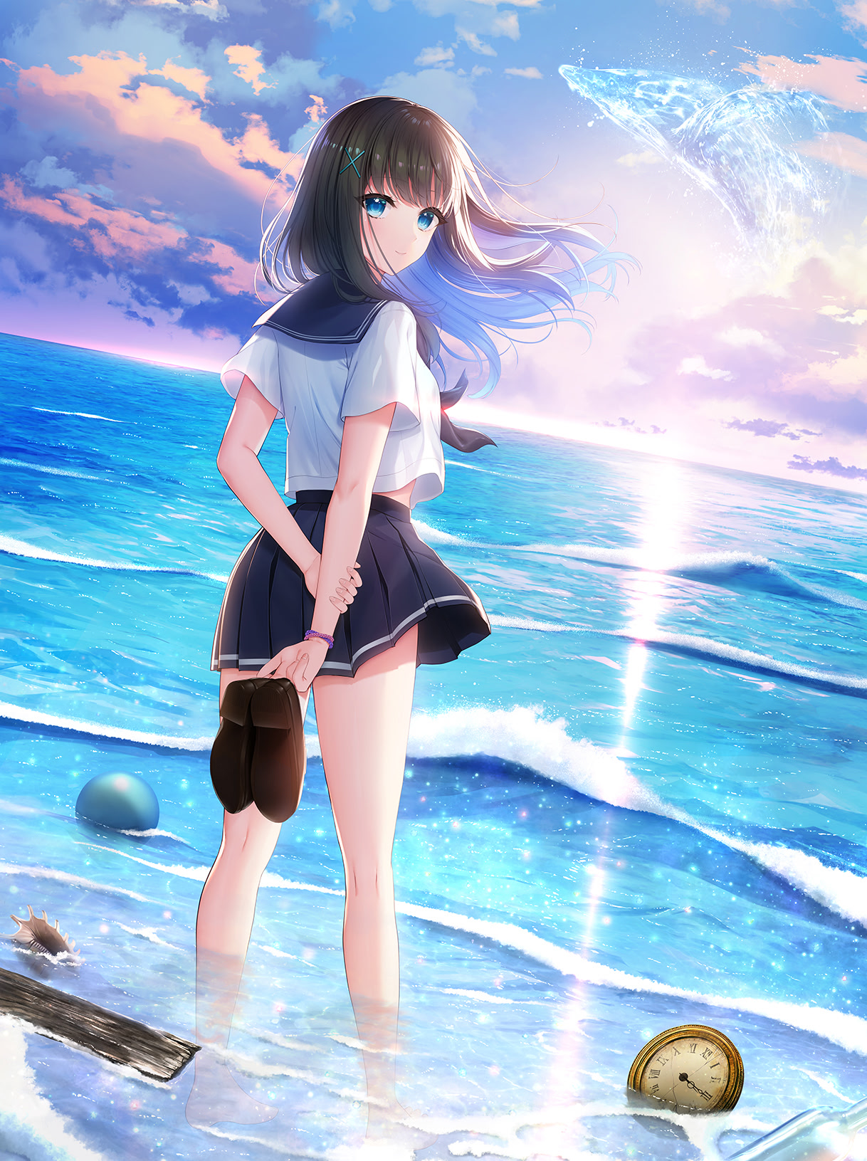 True Color -memories of the abyss-